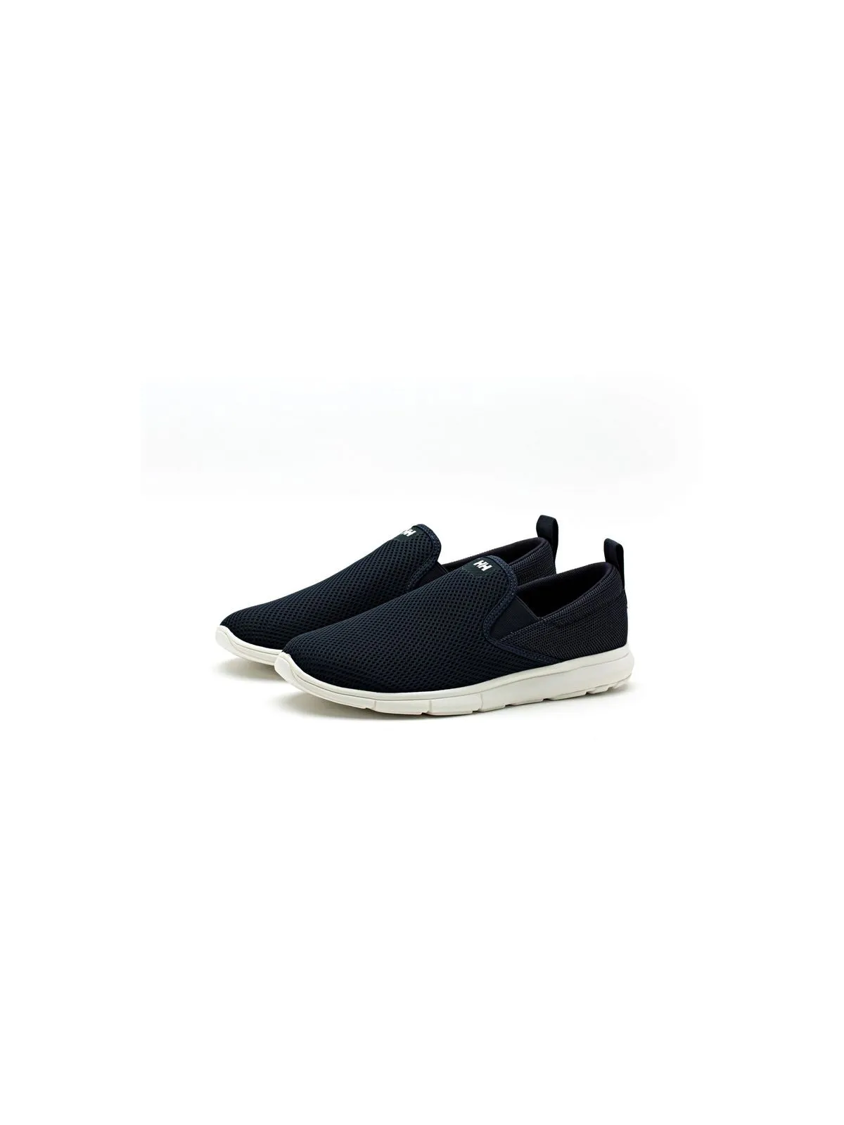 Buty HELLY HANSEN Ahiga Slip-On granatowy