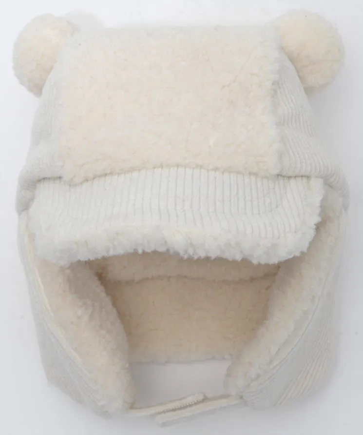 Calikids Baby Trapper Hat