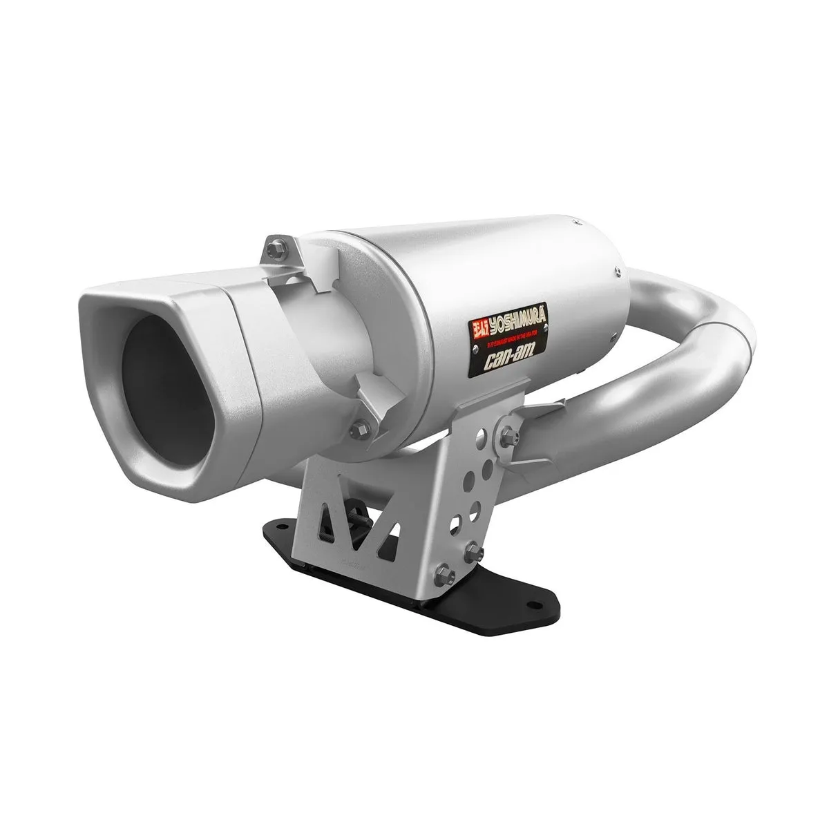 Can-Am Yoshimura Slip-On Exhaust