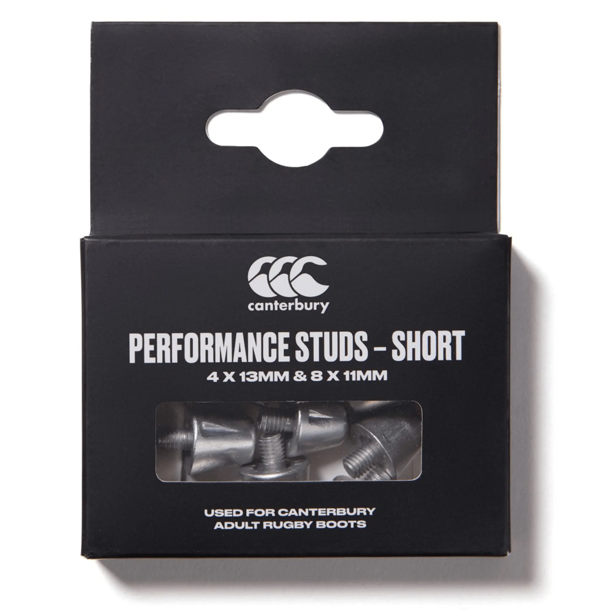 Canterbury Short Performance Studs