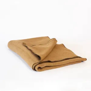 Cappuccino Throw