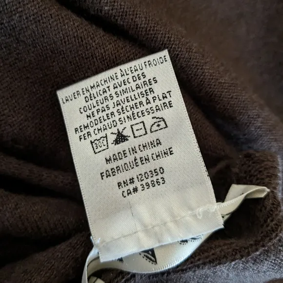 Caroline Grace Cozy Knit Shawl