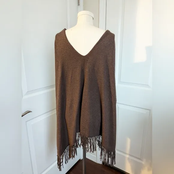 Caroline Grace Cozy Knit Shawl