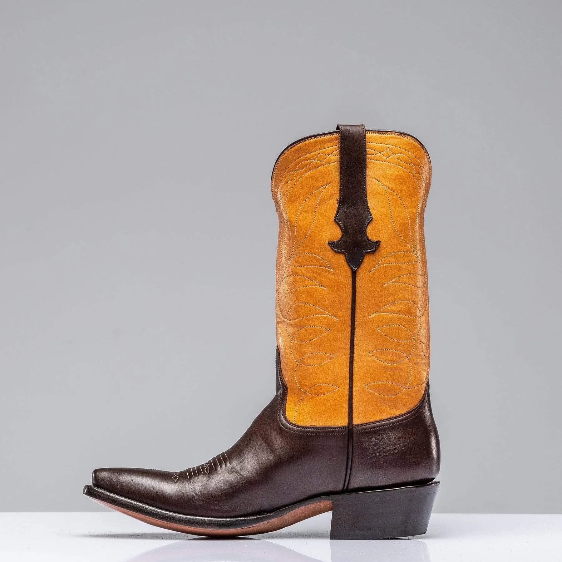 Casper Cowboy Boots