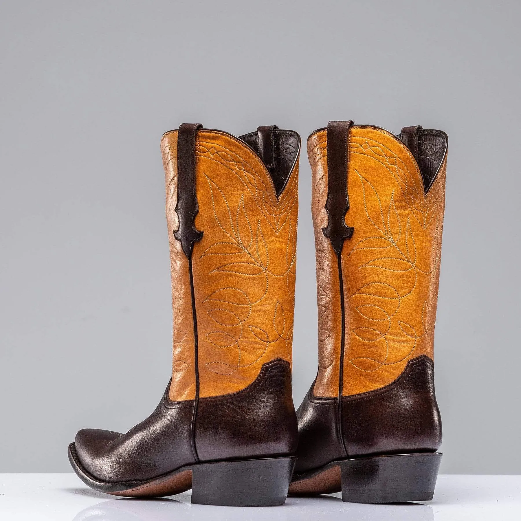 Casper Cowboy Boots