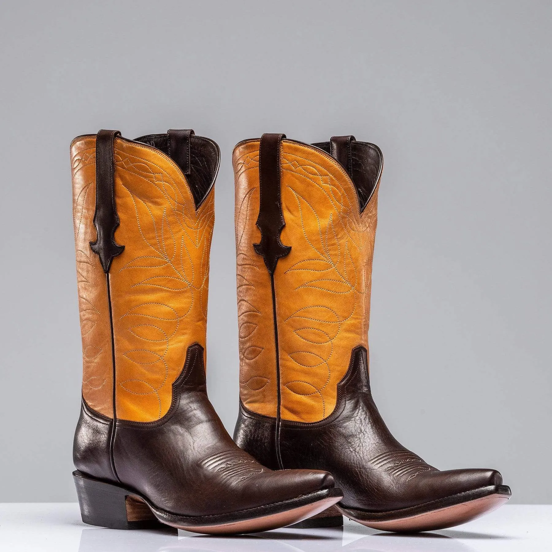 Casper Cowboy Boots