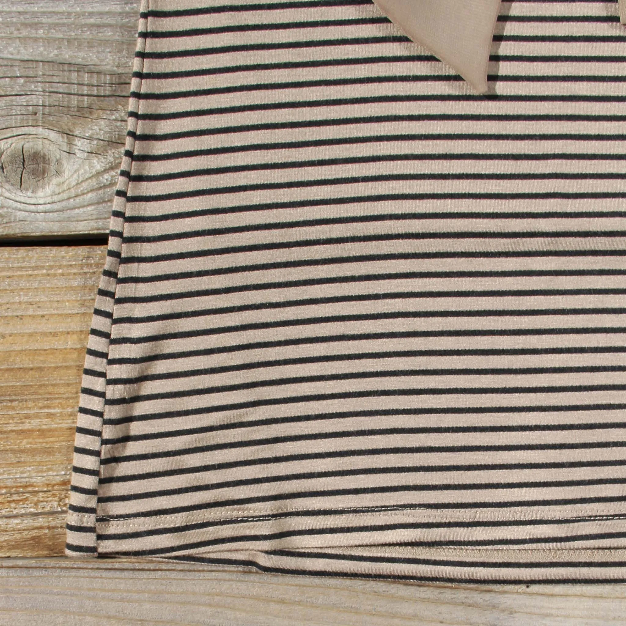 Cedar Bow Tee