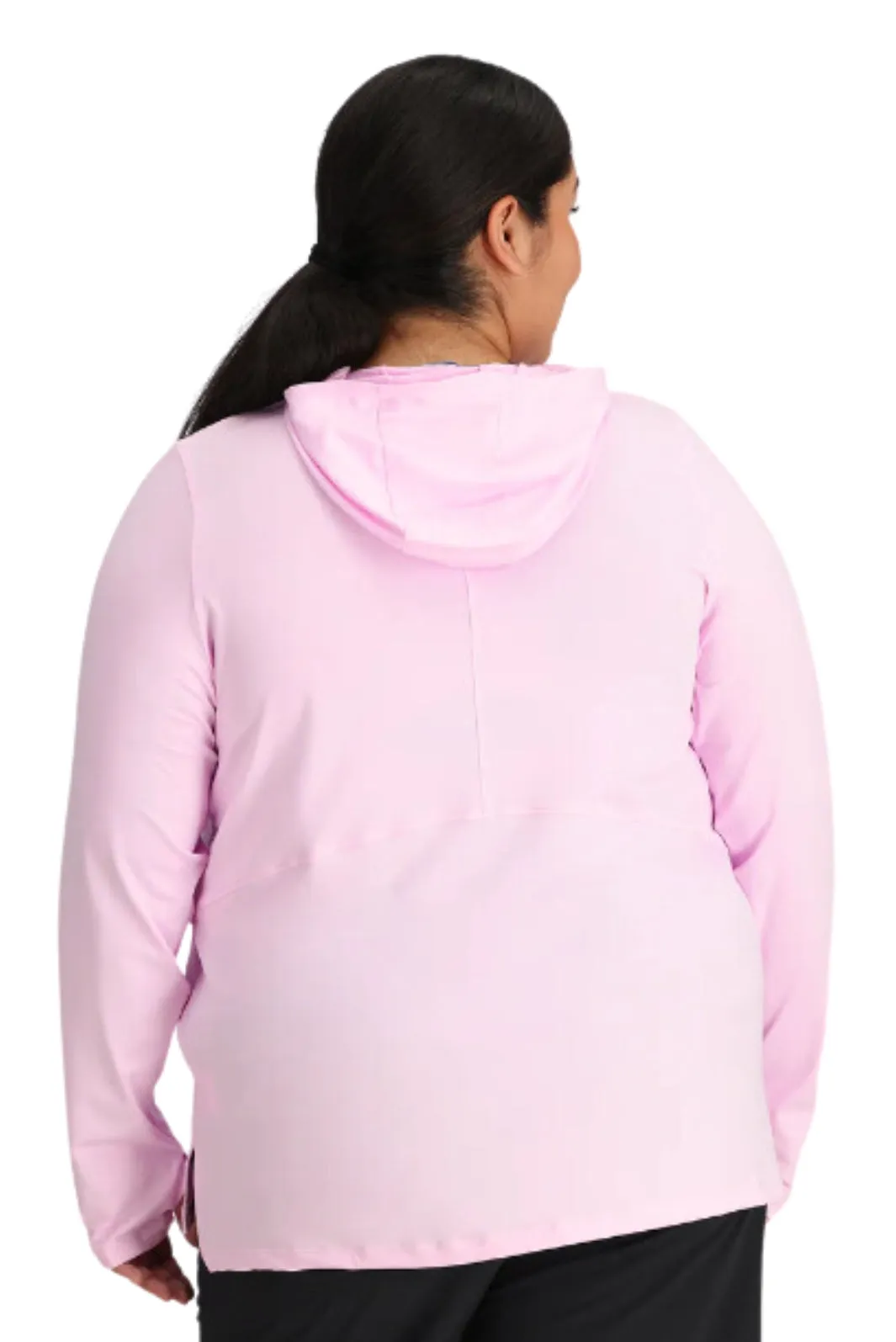 Chandail Hoodie Active Ice Spectrum Sun Taille Plus (Margarita) D 'Outdoor Research