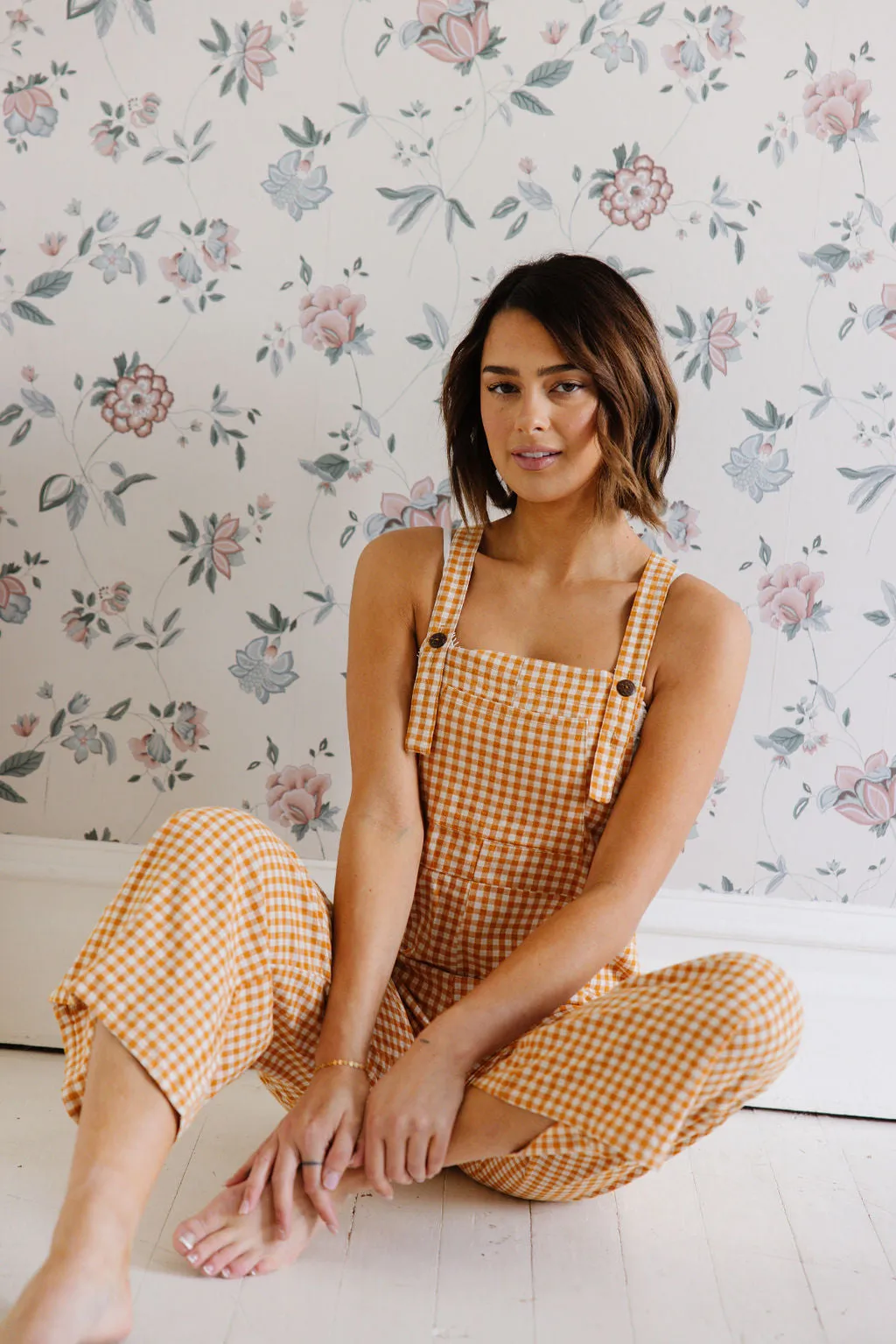 Check Please Overalls
