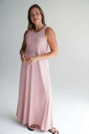CJ's Favorite Maxi Tank Dress