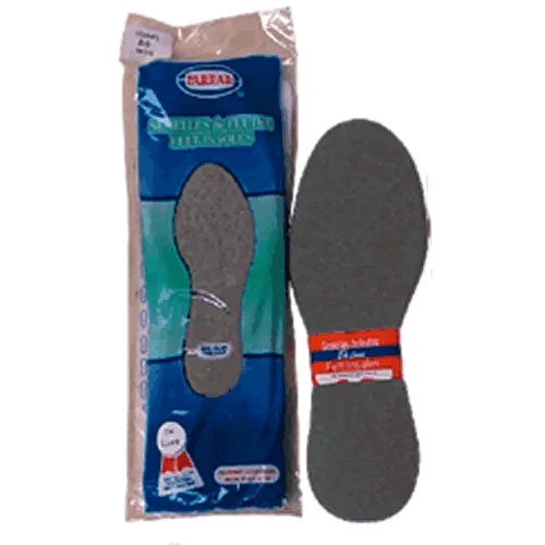 CL14948 - Gray Insoles Gray Felt