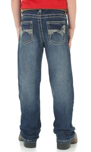 CL42JWXCA-1T-Regular Wrangler Boys 20X 42 Vintage Boot