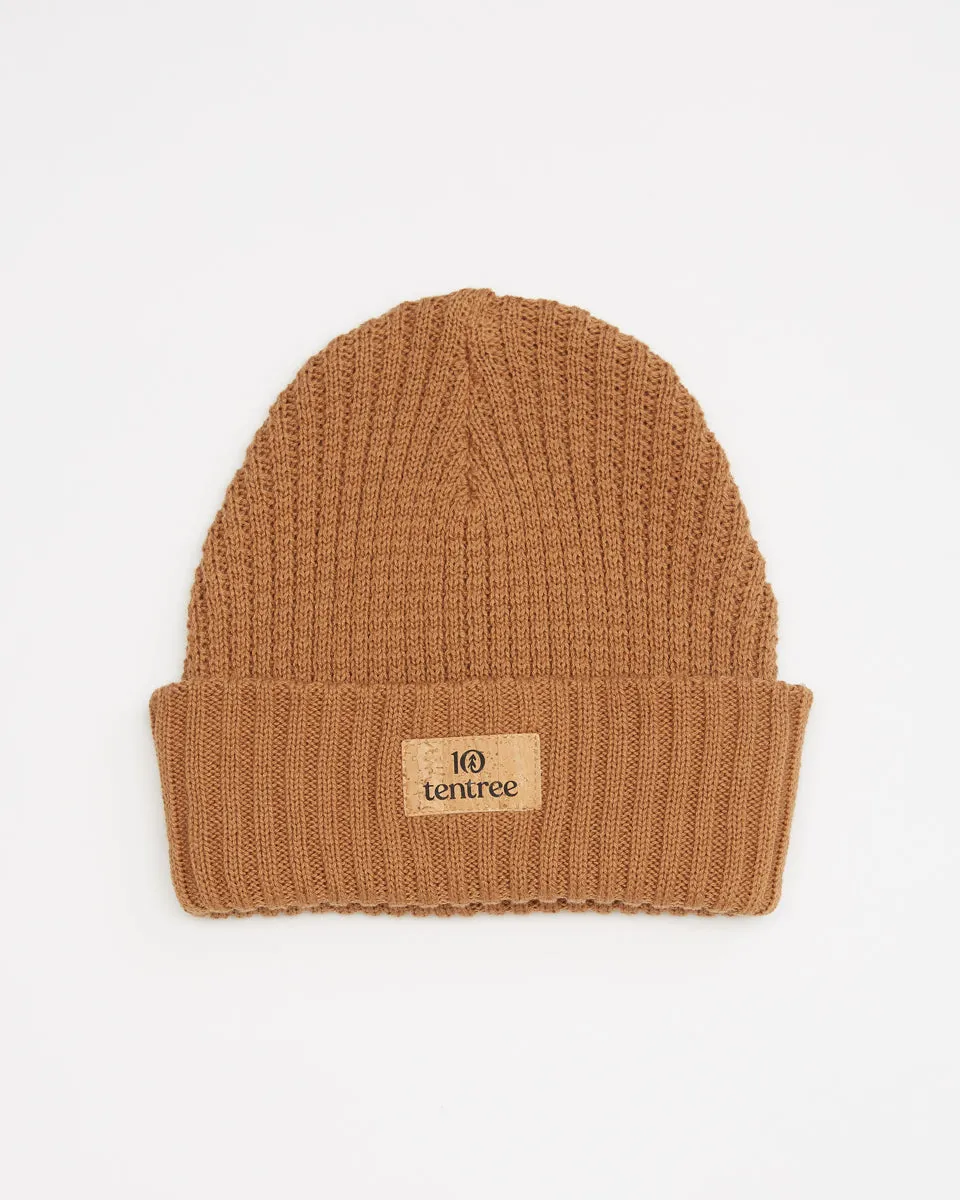 Cork Patch Beanie