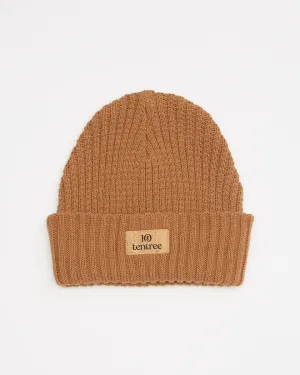 Cork Patch Beanie