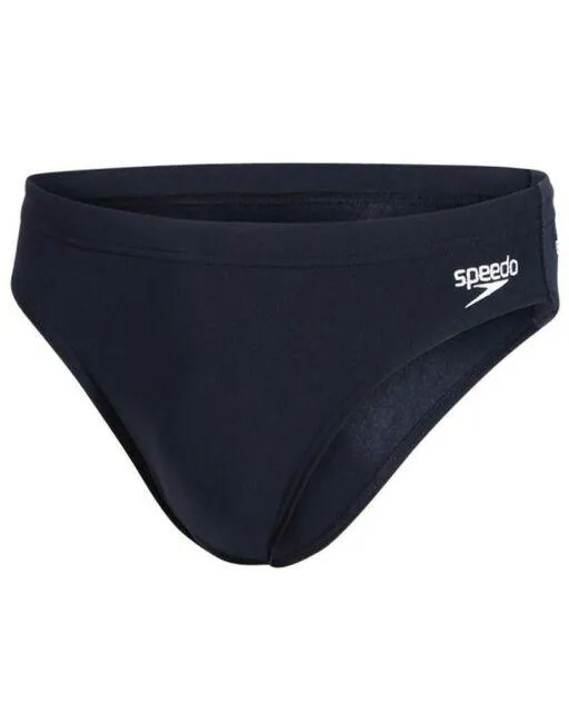 COSTUME SPEEDO ENDURANCE   UOMO SLIP NUOTO PISCINA BLU