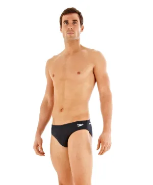 COSTUME SPEEDO ENDURANCE   UOMO SLIP NUOTO PISCINA BLU