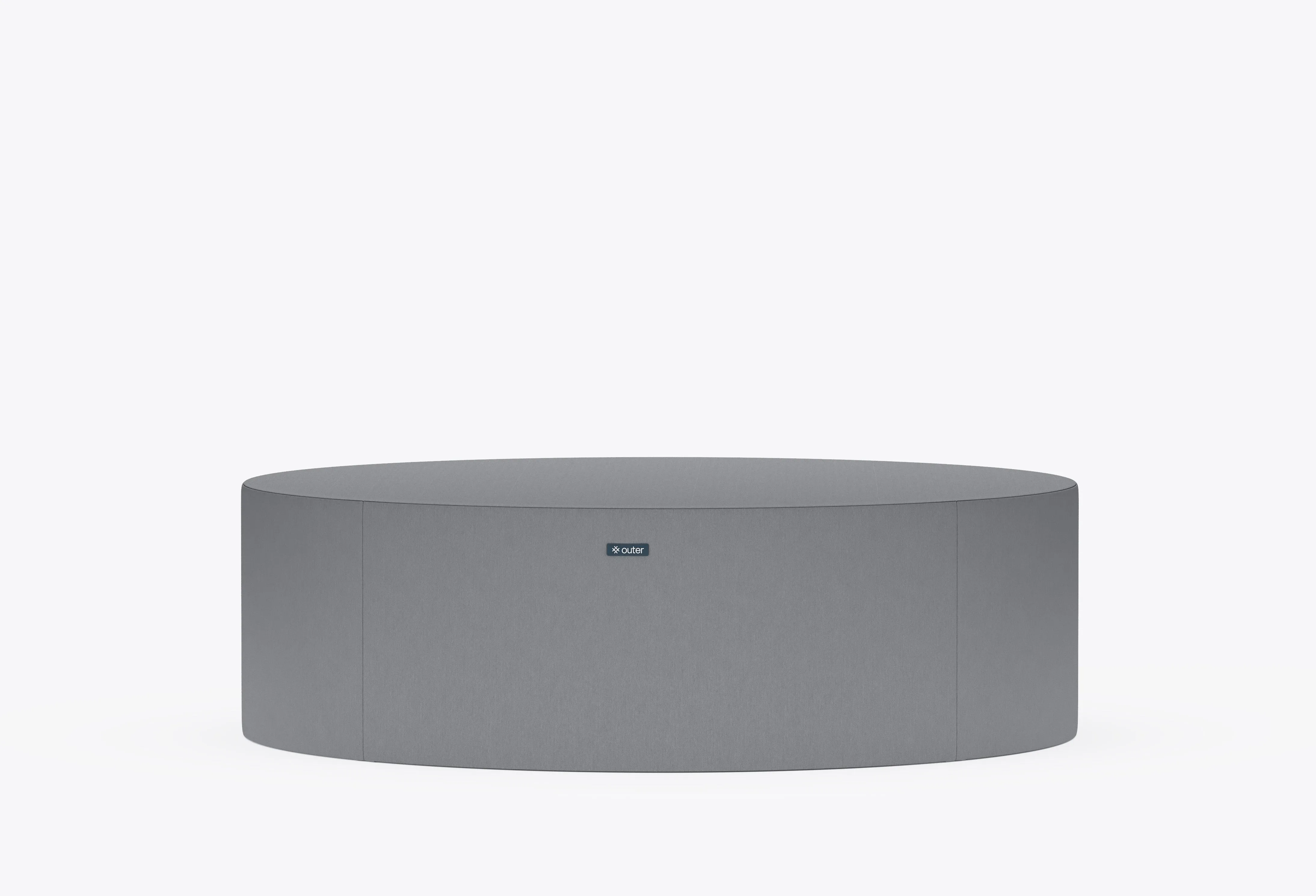 Cover for Fire Pit Table - Round