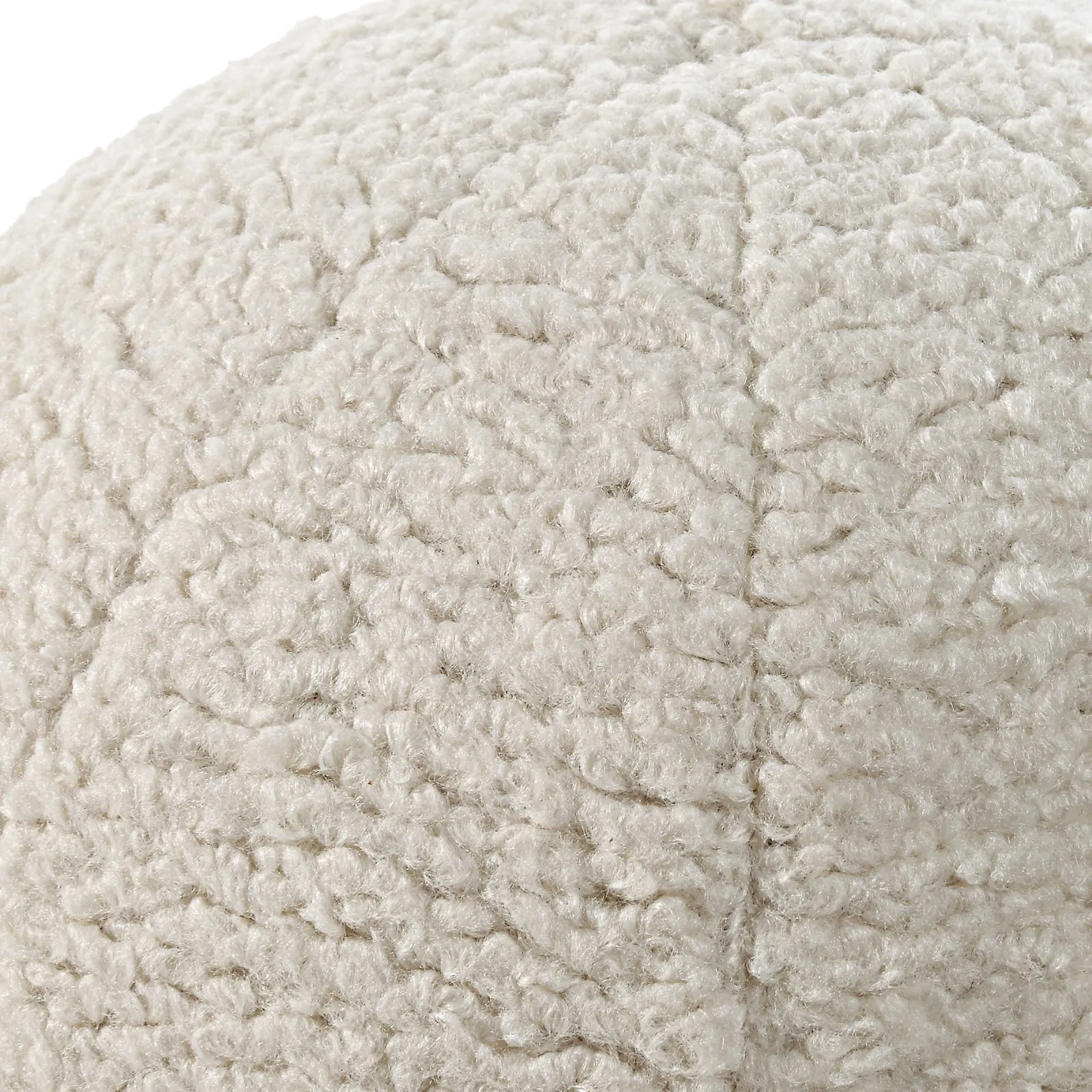 Cozy Ball Pillows (Set of 2)