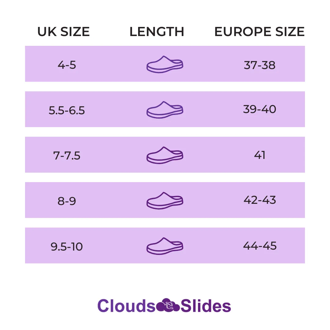 Cozy Cloud Clogs™