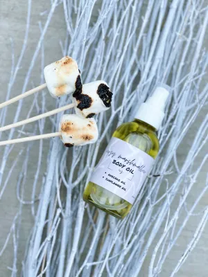 Cozy Marshmallow Body Oil