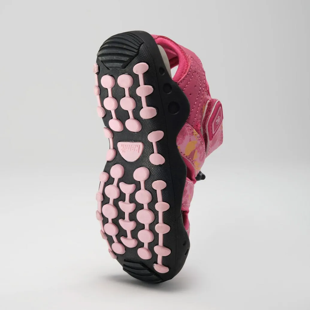 Crab Print - Toddlers Closed-Toe Sandals
