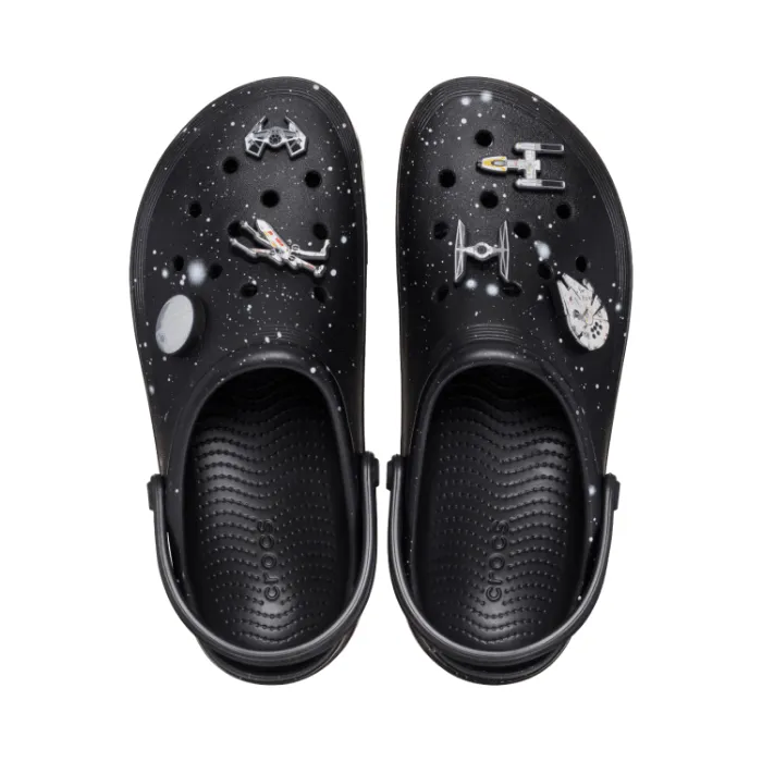 Crocs Off Court Clog Star Wars The Galaxy