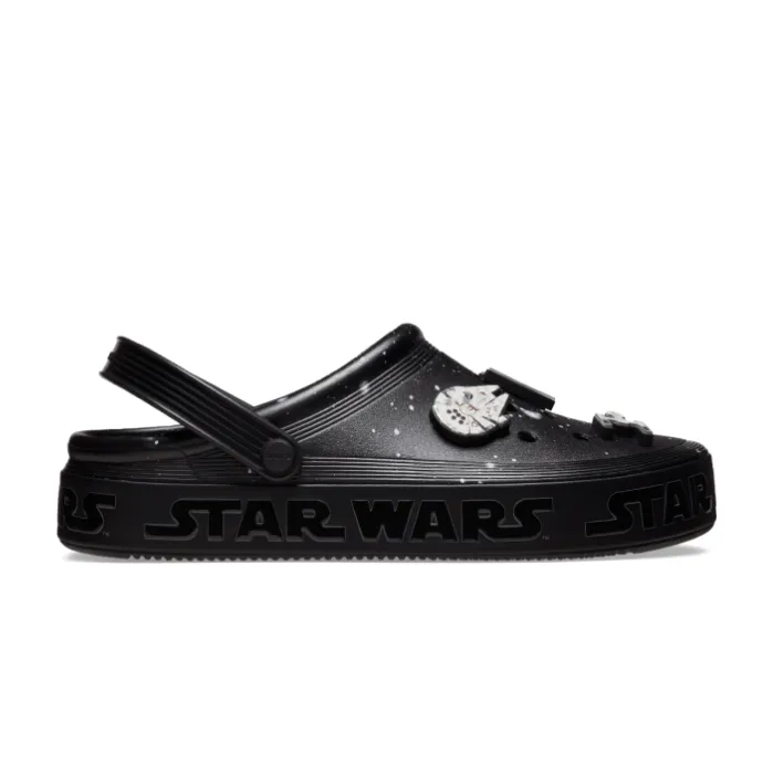 Crocs Off Court Clog Star Wars The Galaxy