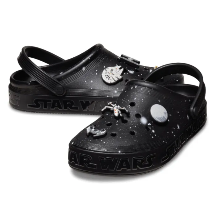 Crocs Off Court Clog Star Wars The Galaxy