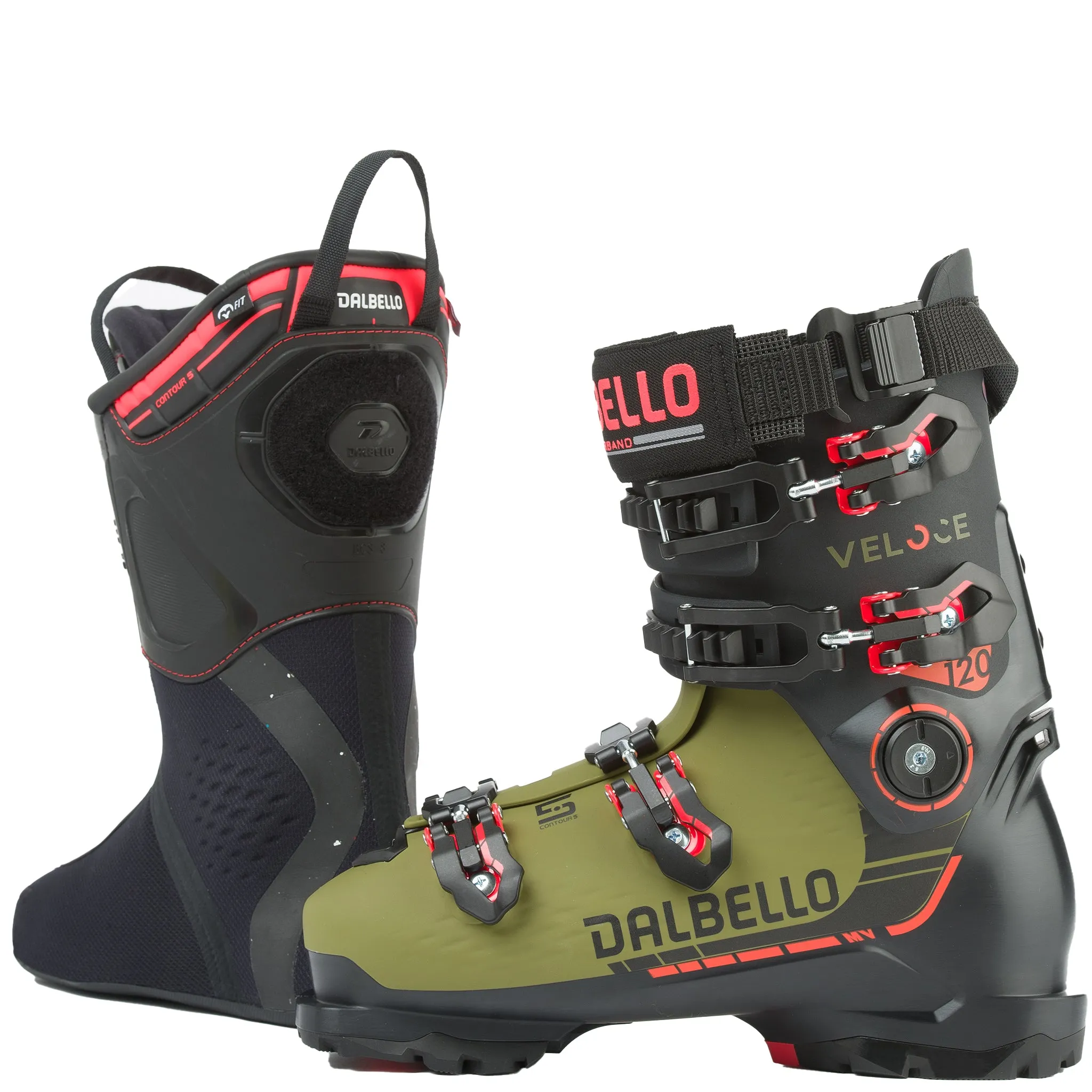 Dalbello - Veloce 120 GW ²⁵