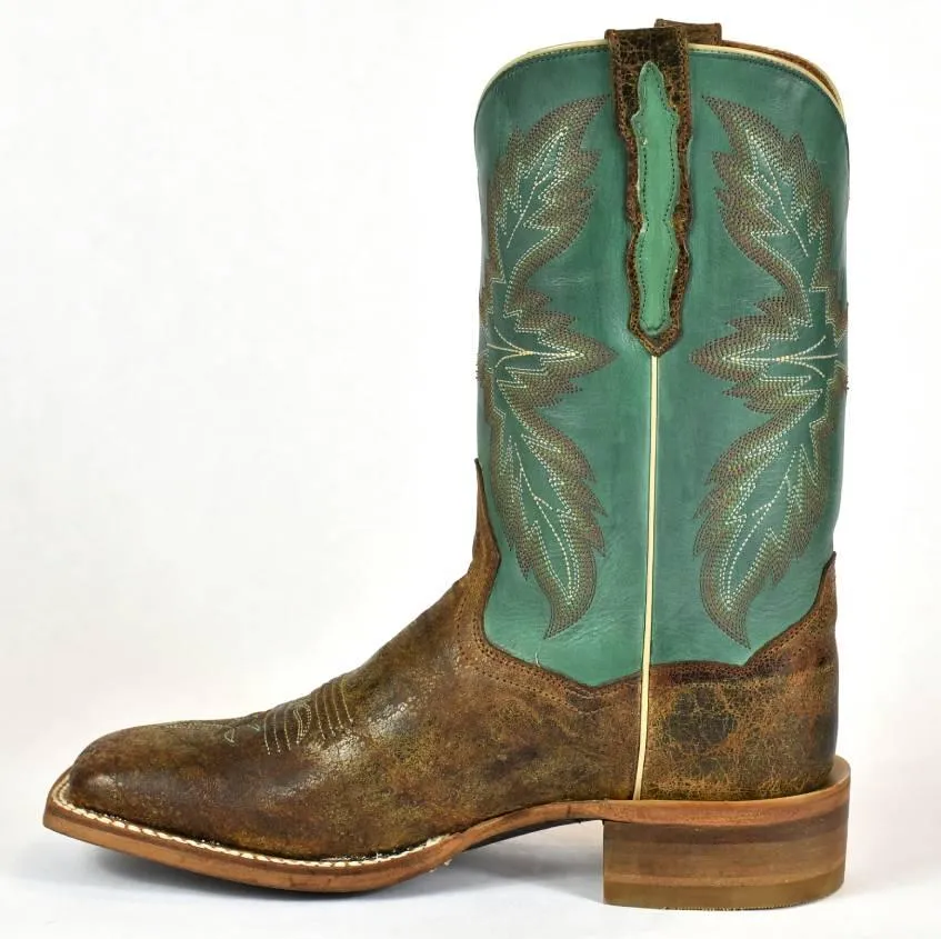Dan Post Cowboy Certified Square Toe Roper Cowboy Boot DP2940