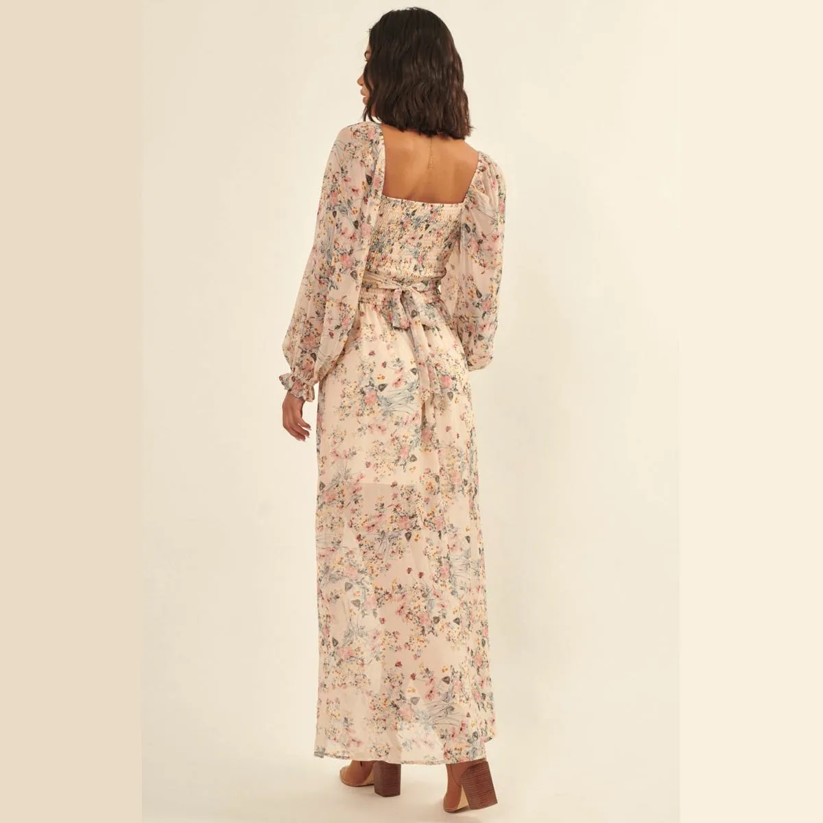Delilah Dress