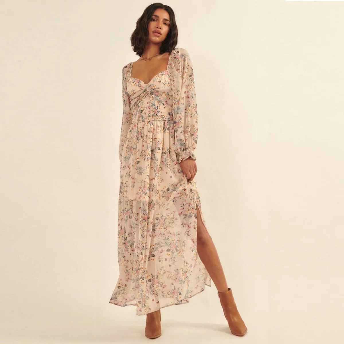 Delilah Dress