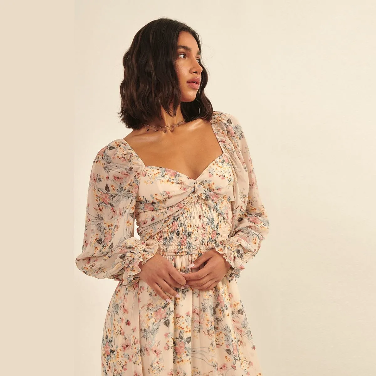 Delilah Dress