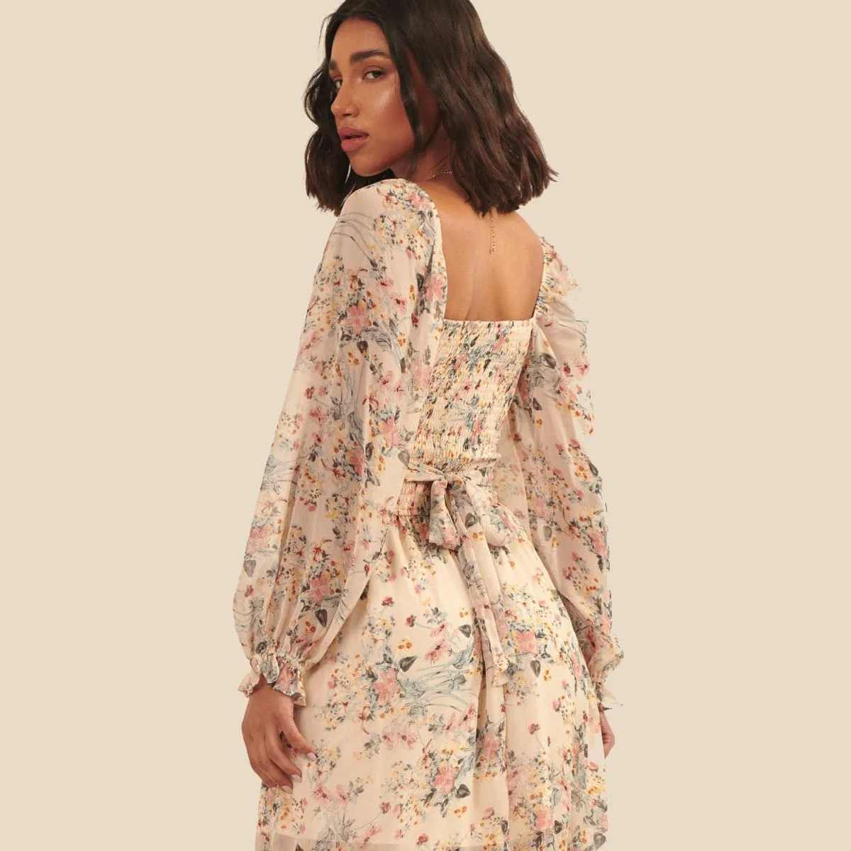 Delilah Dress