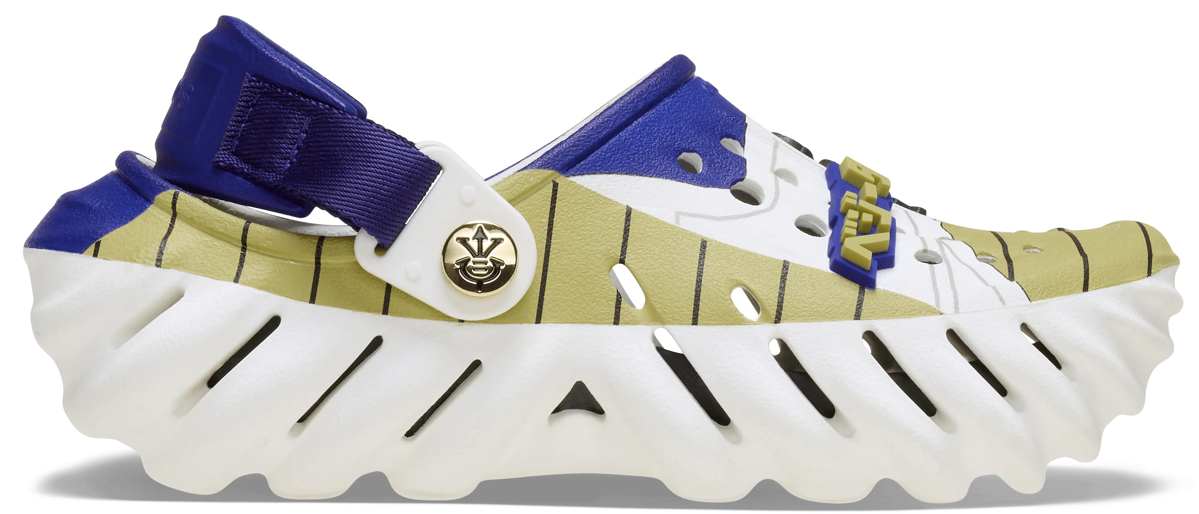 Dragon Ball Z Echo Clog Kids (Age 5 )