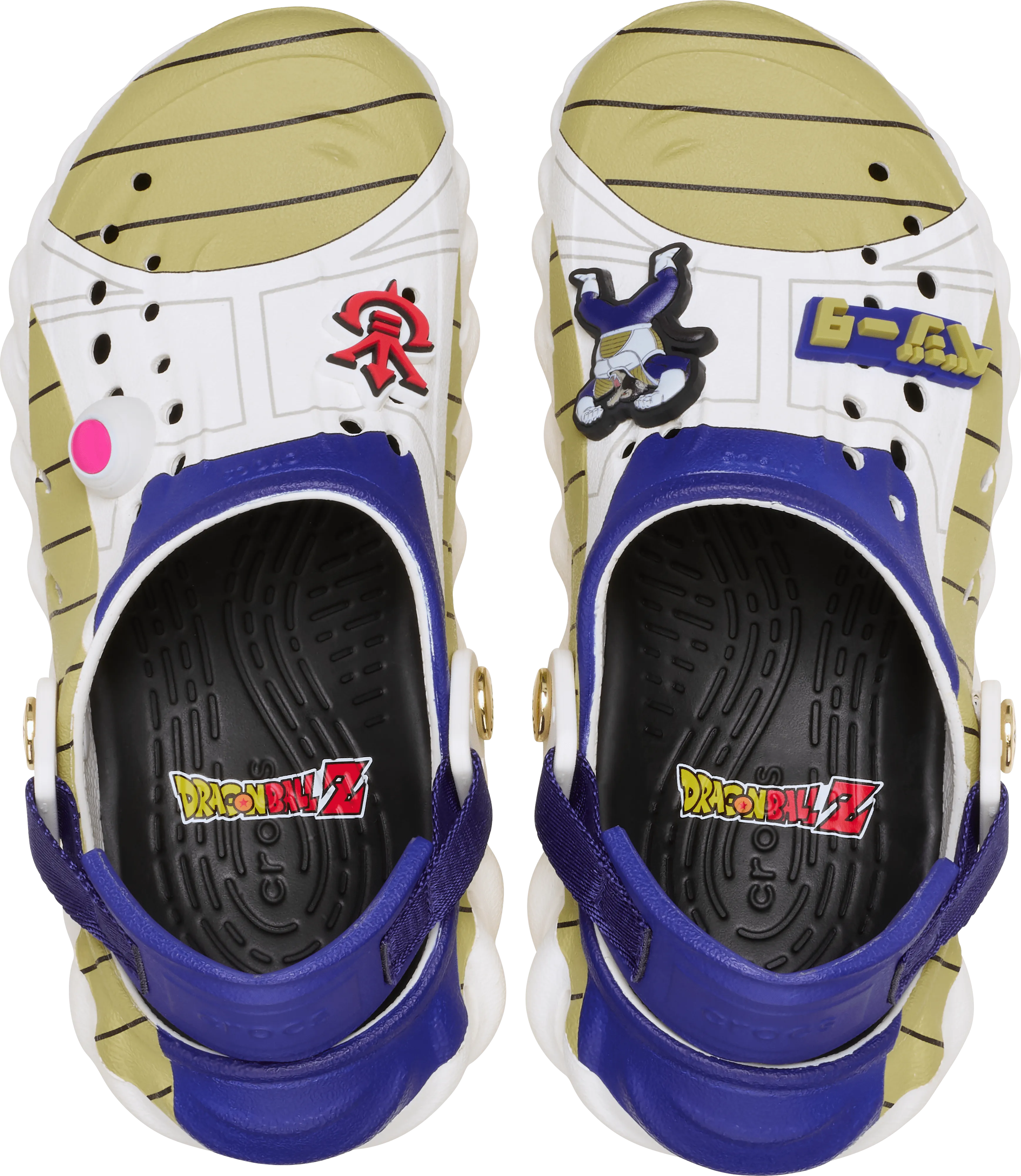 Dragon Ball Z Echo Clog Kids (Age 5 )