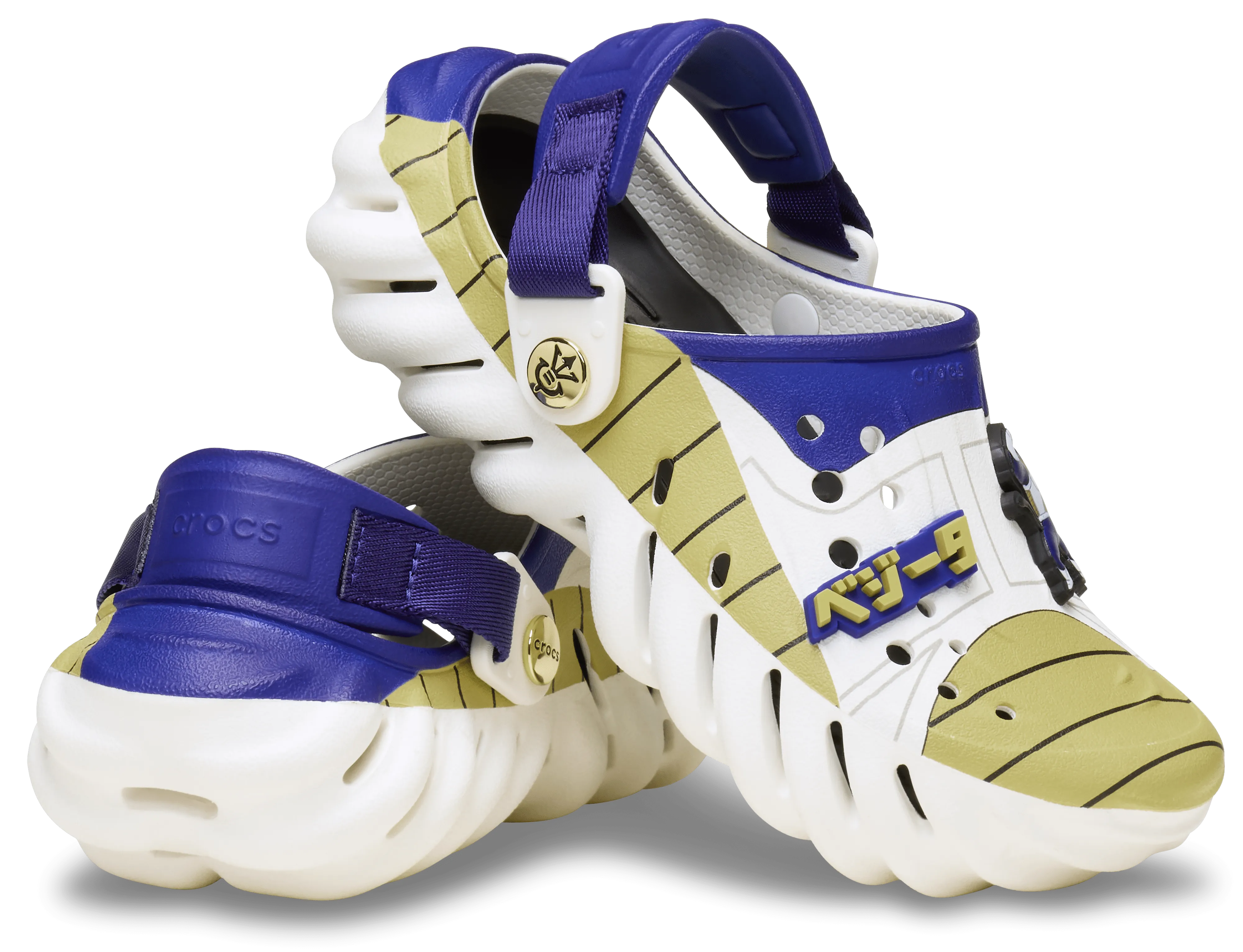 Dragon Ball Z Echo Clog Kids (Age 5 )