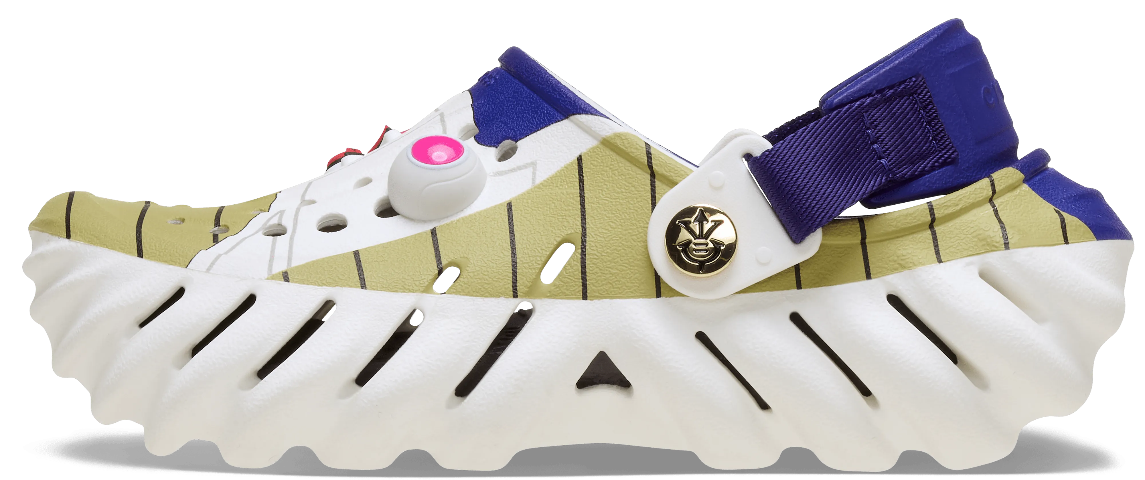 Dragon Ball Z Echo Clog Kids (Age 5 )