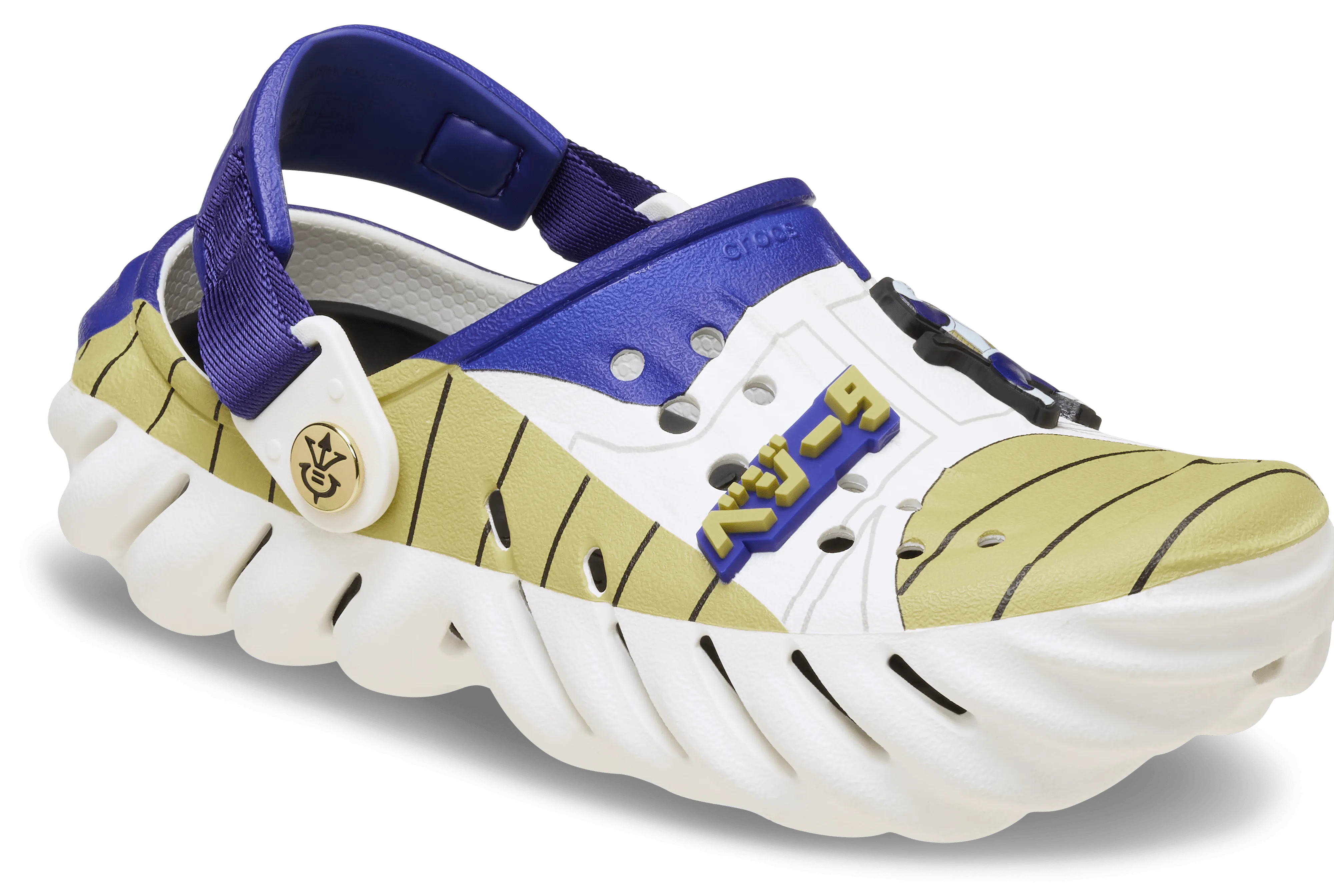 Dragon Ball Z Echo Clog Kids (Age 5 )