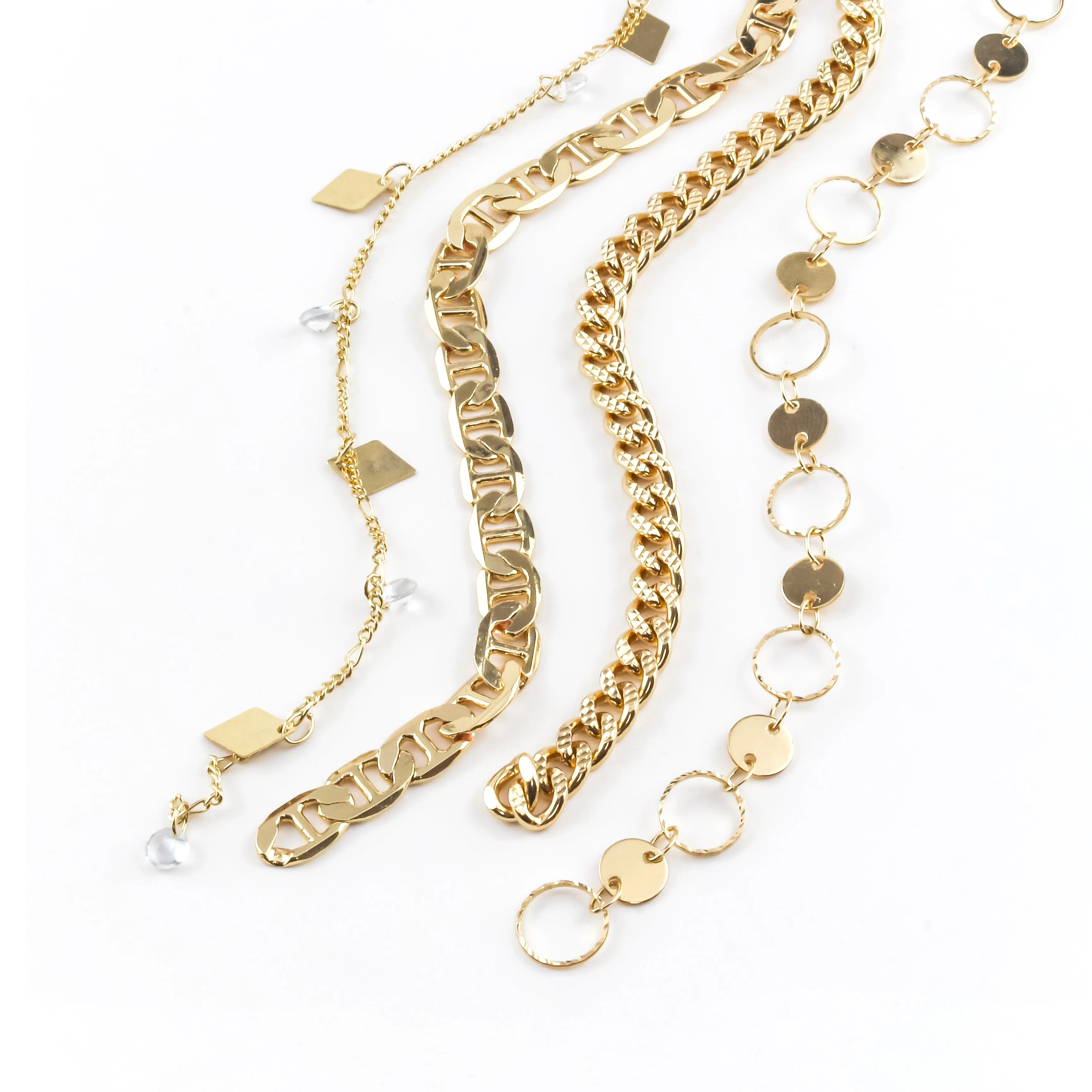 Dynasty Hair Chain