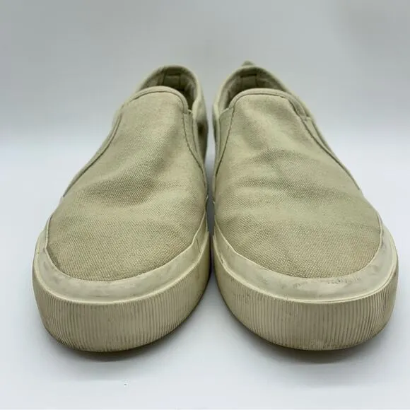 Everlane The Forever Slip-On Sneaker In Eucalyptus Size Men's 6.5/Women's 8
