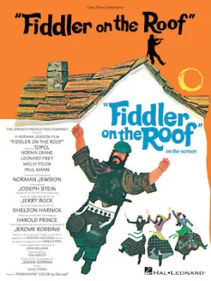 Fiddler on the Roof (Easy Piano)