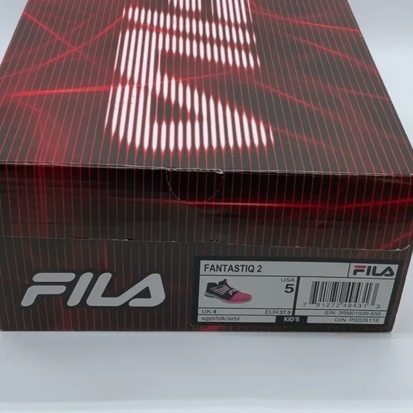 FILA FANTASTIQ 2 SLIP-ON SNEAKER - KIDS'