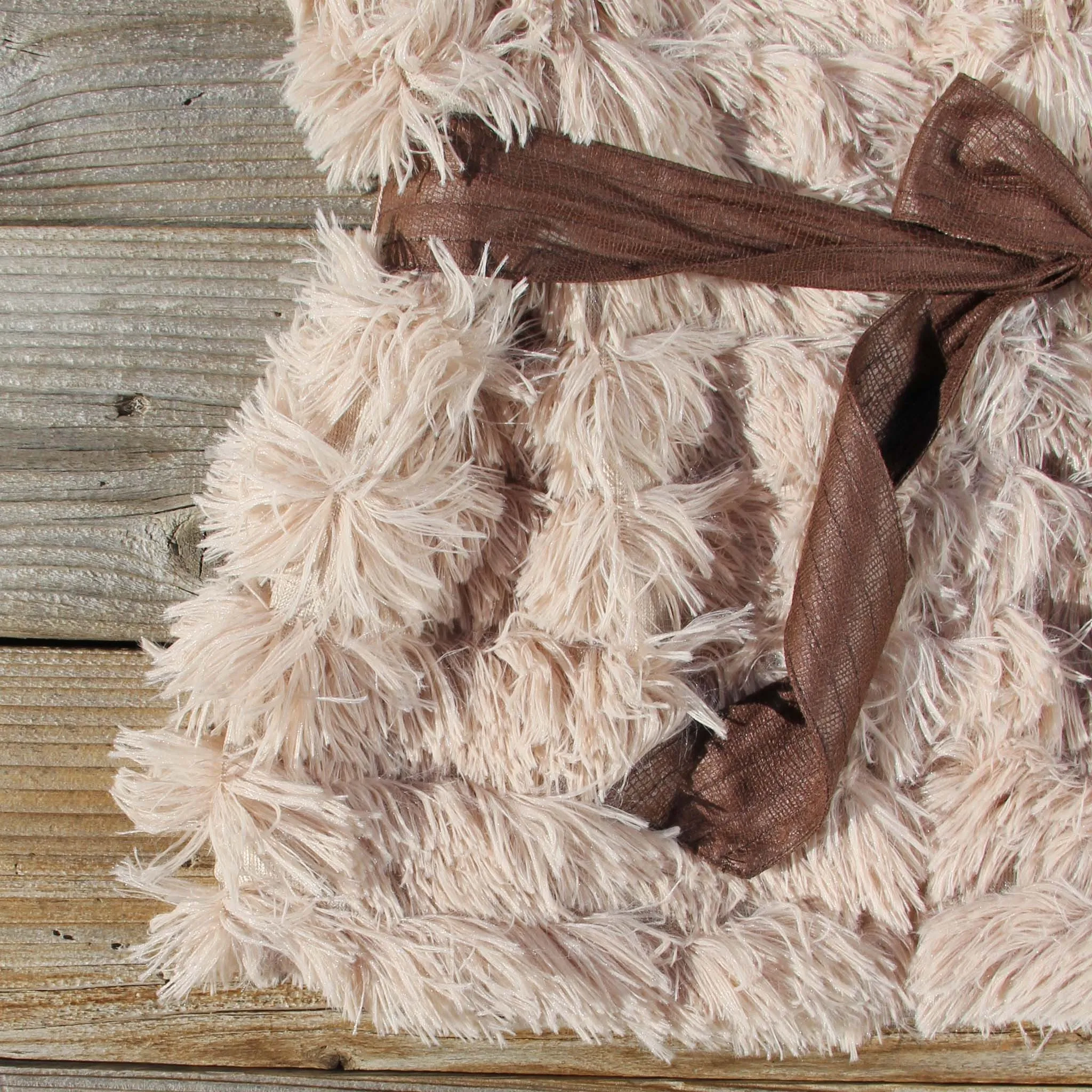 Flurries Cozy Vest