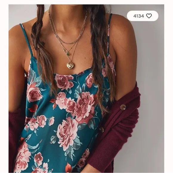 Free people easy to love slip S