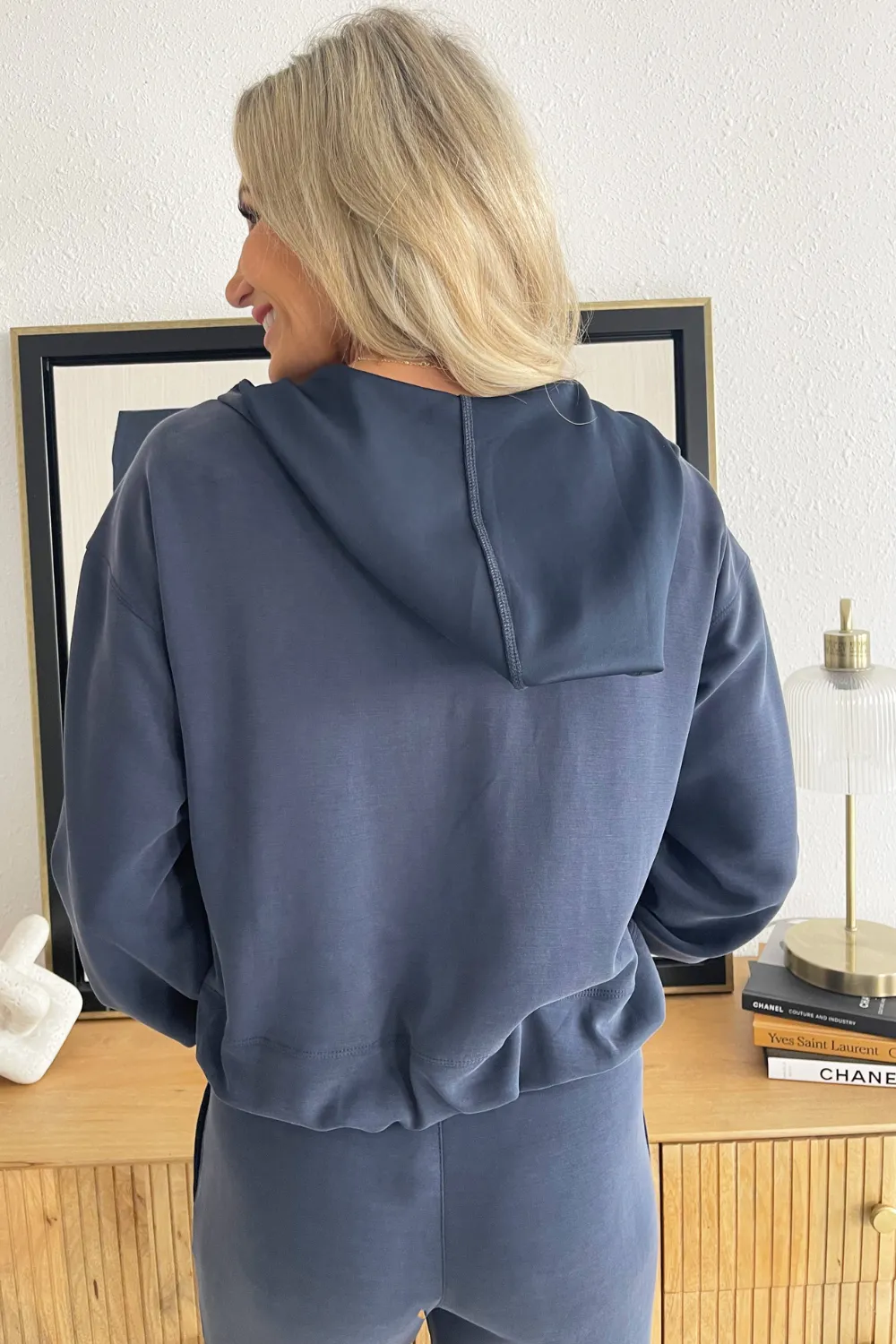 Full Zip Sweatshirt