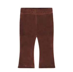 Girls Flared Trousers : Size 2-6 Years