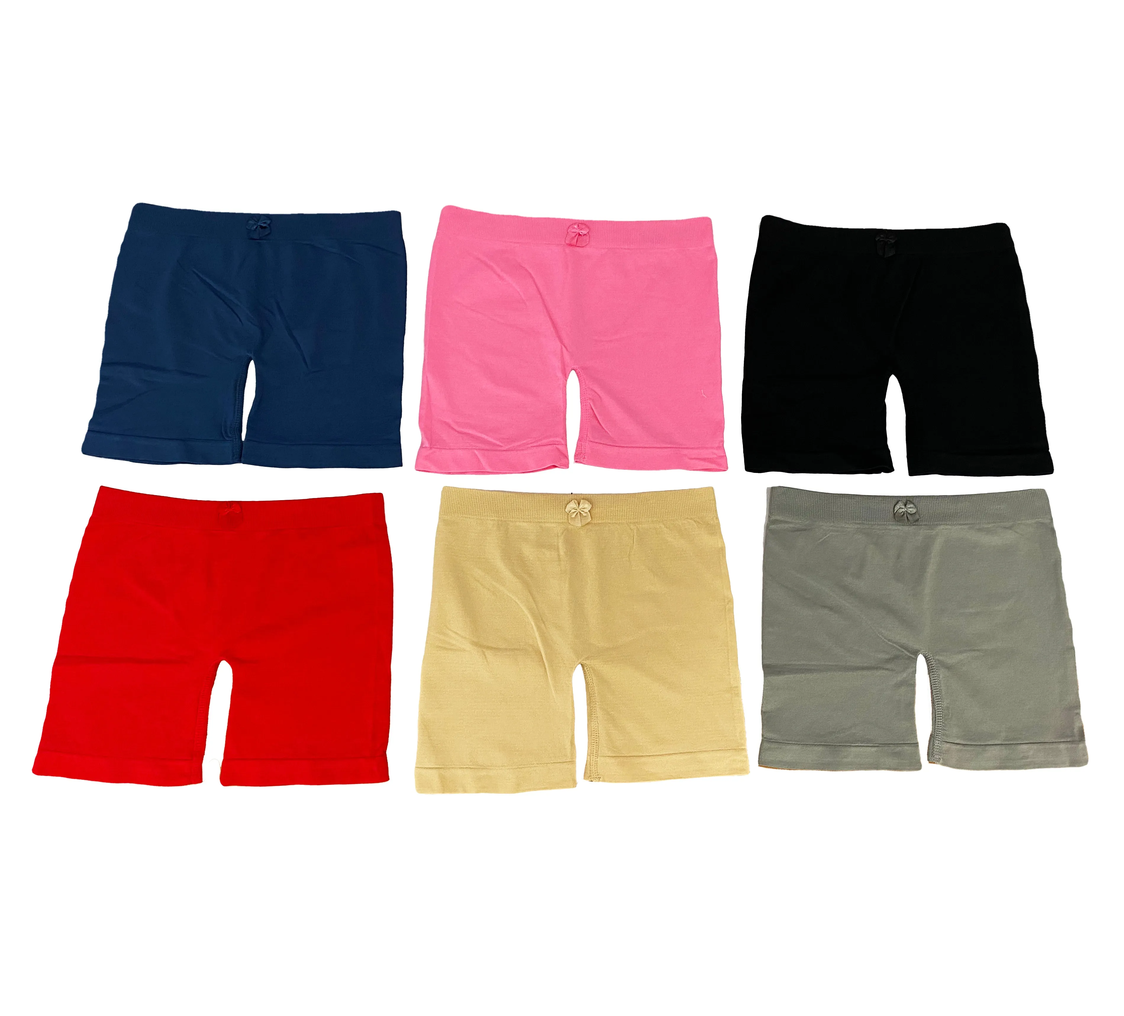 Girl's Seamless Short
