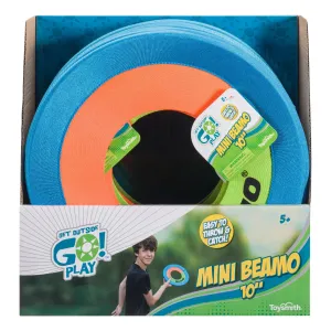 GO! Play Beamo 10in Flying Disc