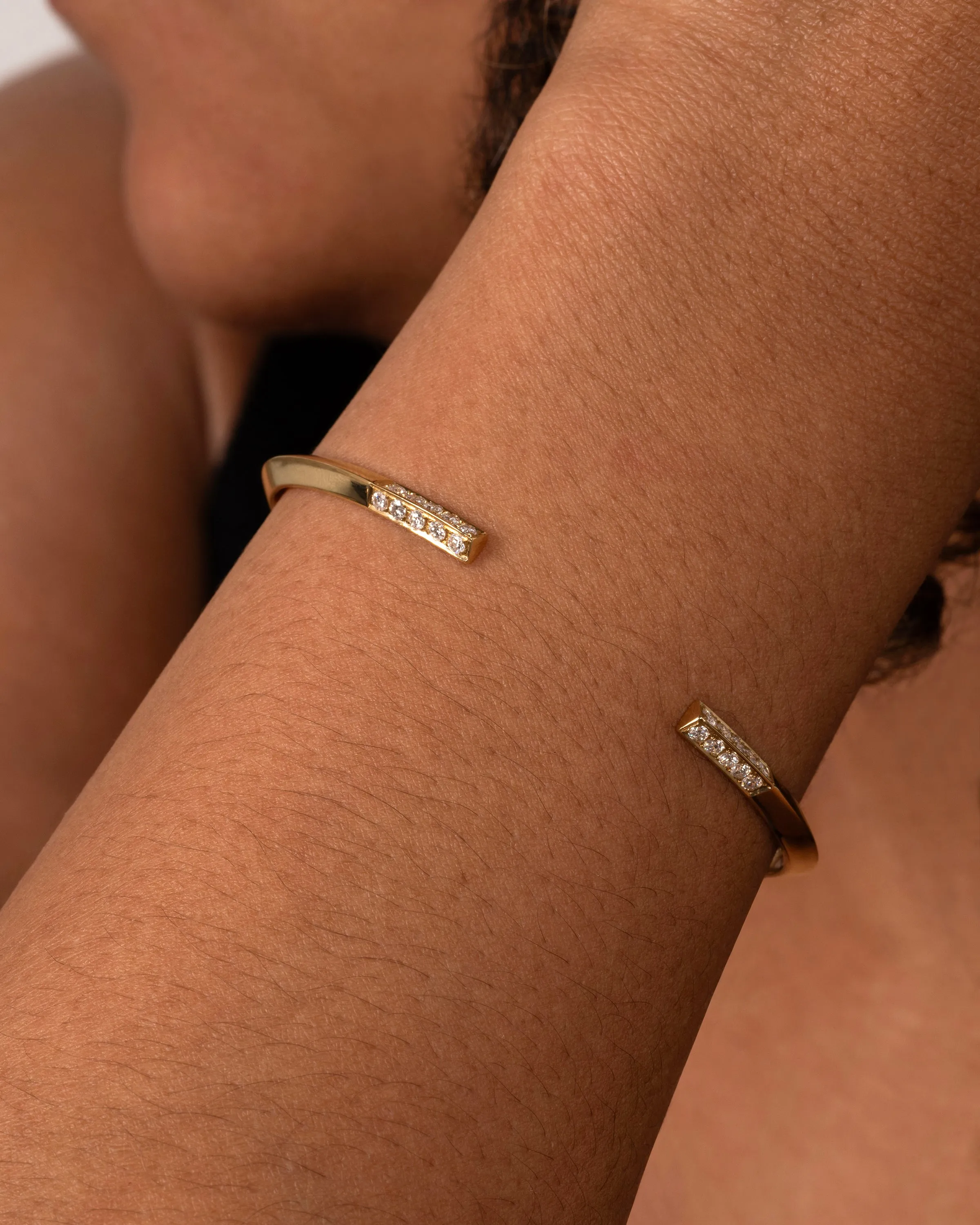 Greta Cuff Bracelet